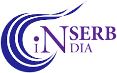 DST, SERB Logo